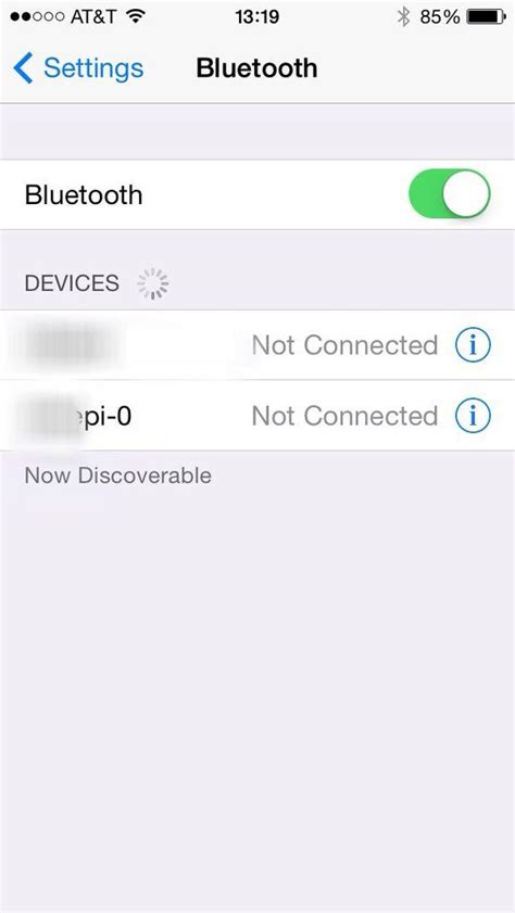 Enable Raspberry Pi Bluetooth 的图像结果