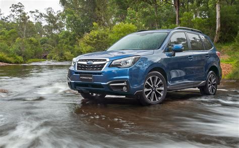 Review - 2017 Subaru Forester - Review