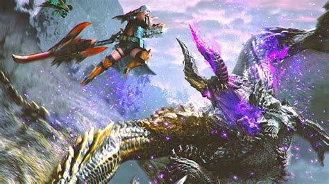 Monster Hunter Rise: Sunbreak - Free Title Update 3 Brings New Content ...