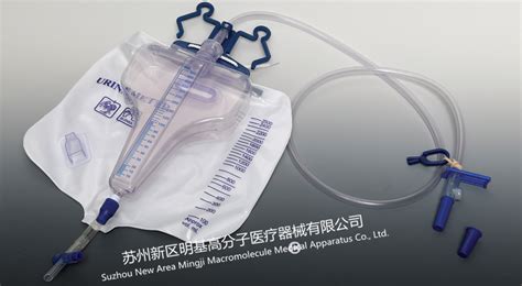 一次性使用引流袋|泌尿外科耗材|扬帆医疗：400-679-8090