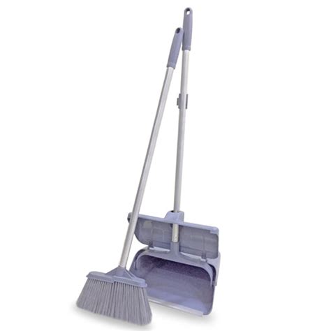 Lobby Dustpan & Broom Ultra – Kibble Enterprises
