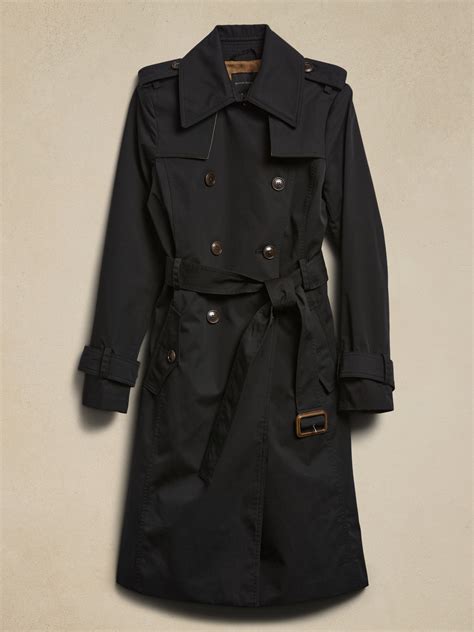Essential Trench Coat | Banana Republic