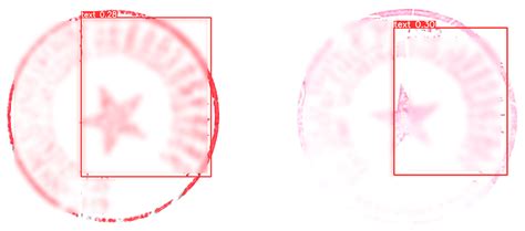 RA-YOLOv8: An Improved YOLOv8 Seal Text Detection Method