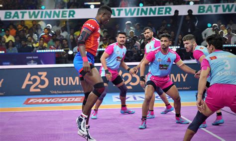 'Rugby without a ball': How James Kamweti struggles to explain kabaddi ...