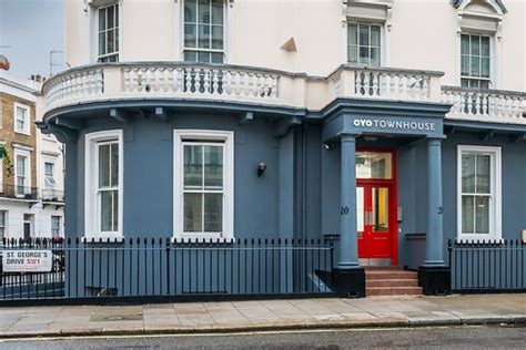OYO TOWNHOUSE NEW ENGLAND, LONDON VICTORIA - Hotel Reviews, Photos ...