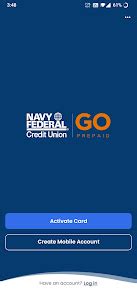 Navy Federal GO Prepaid – Apps on Google Play