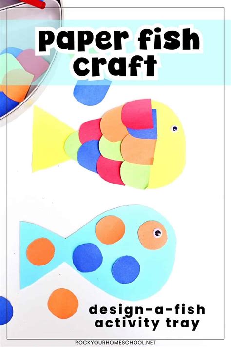 Image result for Easy Paper Fish