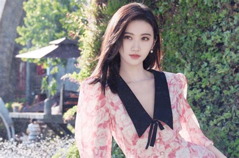 Aktris Lawan Main Ren Jialun di Drama China