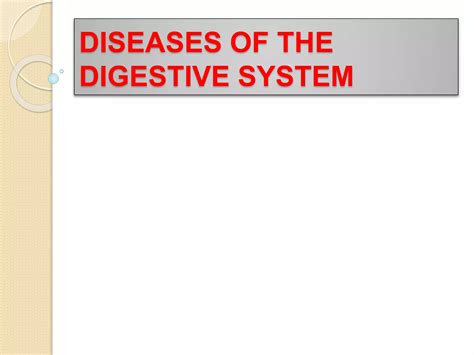 Digestive System Diseases 的图像结果