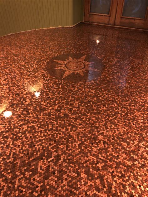 Best Epoxy For Penny Floor at Sally Patrick blog