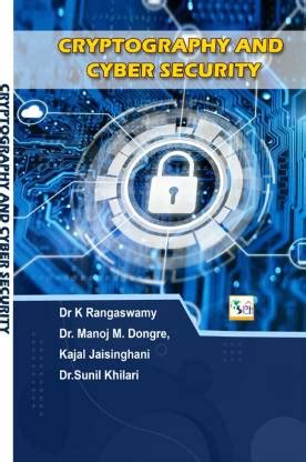 CRYPTOGRAPHY AND CYBER SECURITY: Buy CRYPTOGRAPHY AND CYBER SECURITY by ...