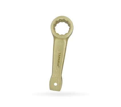 Taparia Tools | Slogging Ring Spanners