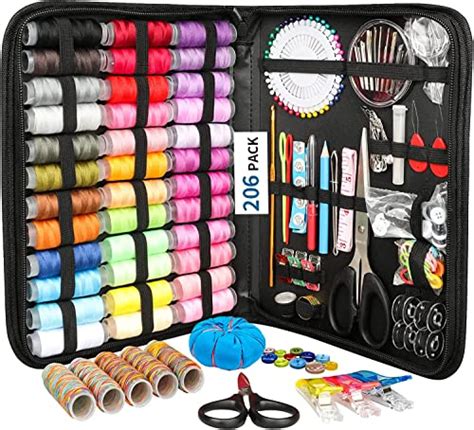 Amazon.in Bestsellers: The most popular items in Sewing Sets & Kits