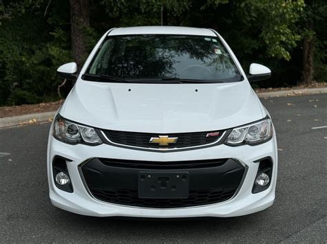 Used 2017 Chevrolet Sonic LT RS PKG / CONVENIENCE PKG / SPORT BODY / SPOILER For Sale ($10,995 ...