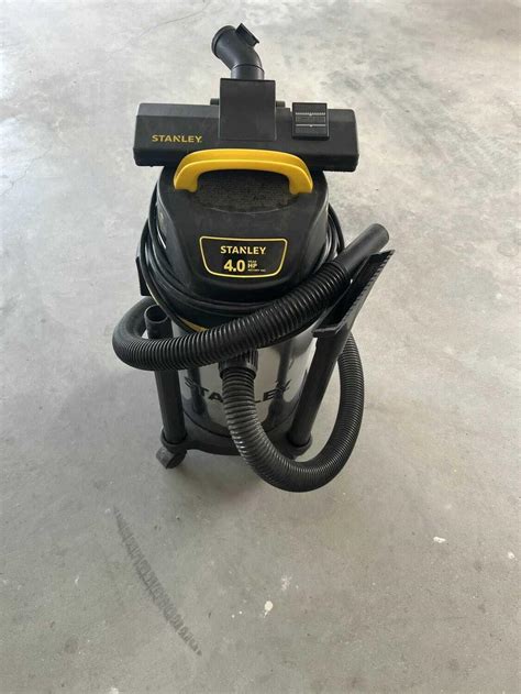 Best Stanley Shop Vacuum. for sale in Hanover, Manitoba for 2023