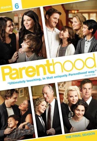 parenthood - Season 6 Summary, Trailer, Cast, and More