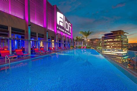 ALOFT KUALA LUMPUR SENTRAL - Hotel Reviews, Photos, Rate Comparison ...
