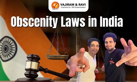 India’s Obscenity Laws: Ranveer Allahbadia Case, Legal Provisions ...
