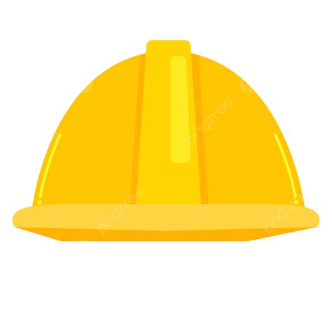 Yellow Hard Hats PNG, Vector, PSD, and Clipart With Transparent ...