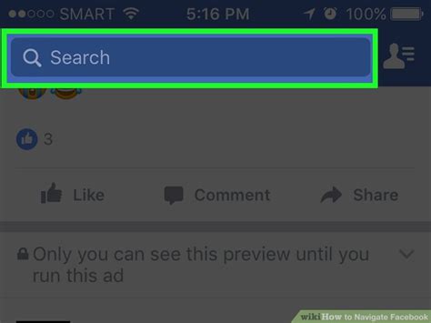 Image result for How to Navigate Facebook