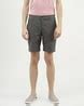 Buy Charcoal Shorts & 3/4ths for Men by UNITED COLORS OF BENETTON ...