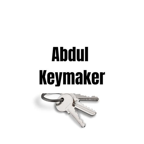 Key maker locksmith – Buzzy Town