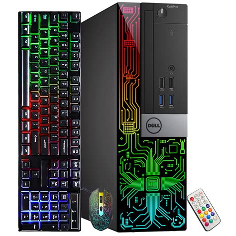 Dell Optiplex 7040 Small Form Factor Rgb Desktop Pc Intel | Desertcart ...