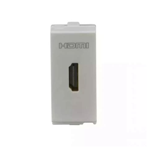 L&T englaze Data Sockets HDMI Connector 1M