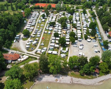 CAMPINGPLATZ UTTING AM AMMERSEE - Campground Reviews & Photos - Tripadvisor