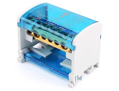 Understanding Distribution Blocks: A Comprehensive Guide