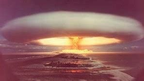 一枚核弹灭一国！苏联沙皇核弹，强广岛“小男孩”3000倍_爆炸