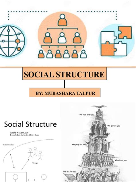 Social Structure | PDF | Social Structure | Society