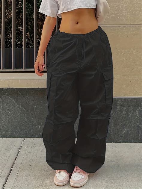 black cargo pants women