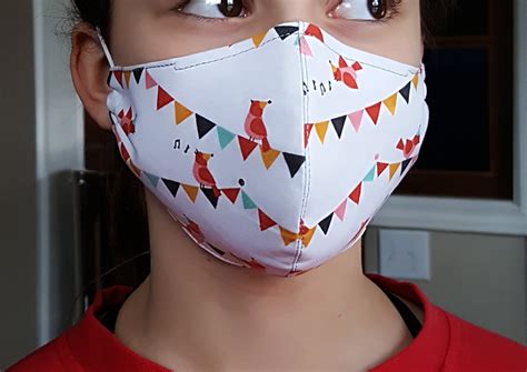 Best Fitting Face Mask Pattern 的图像结果