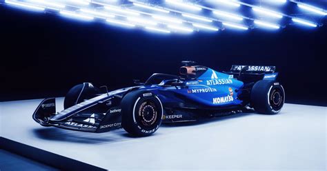 Image result for Williams F1 Color Code