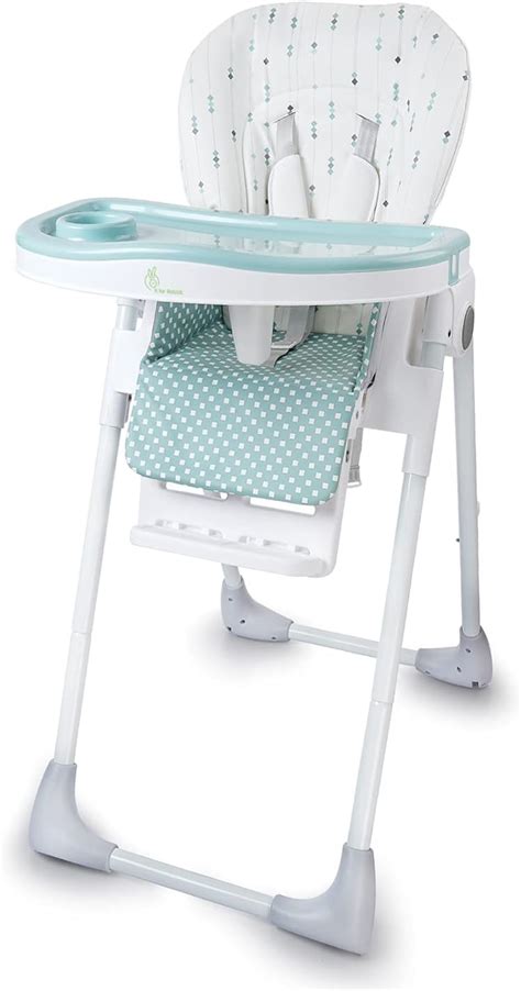 Buy R for Rabbit Marshmallow Lite Baby Feeding High Chair for Kids / 6 ...
