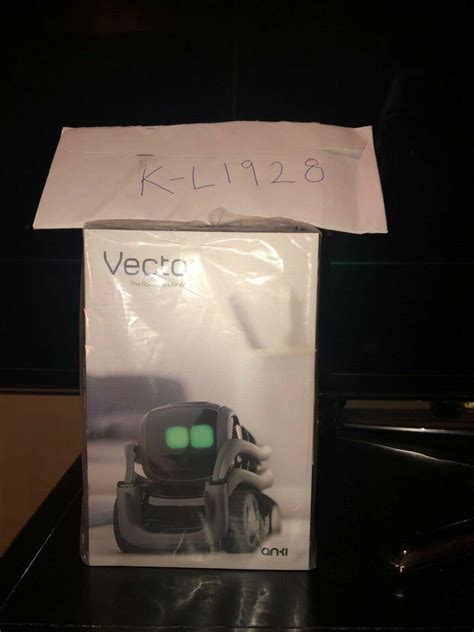 Vector Robot Box 的图像结果