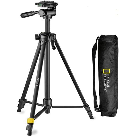 Nat Geo Photo Tripod Kit Medium – Srishti Digilife Pvt Ltd