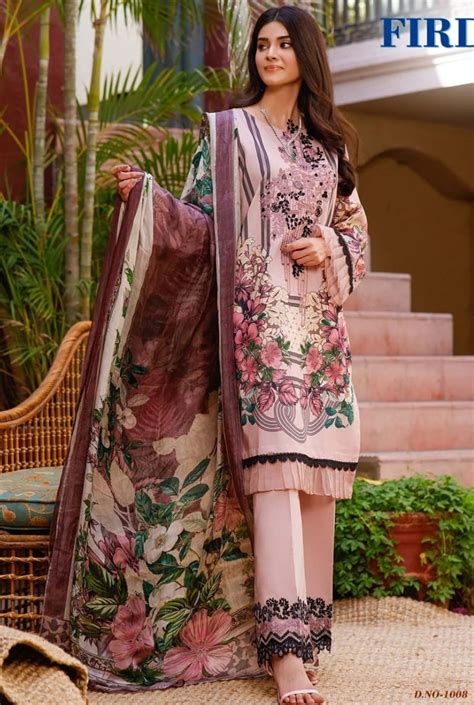 Kanika Vol 9 Printed Dress Material