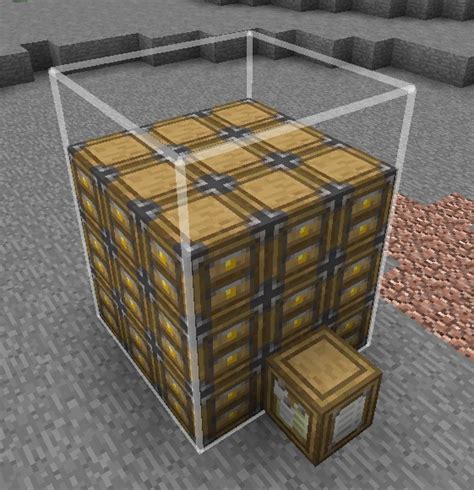 Image result for How to Stack Chests Minecraft