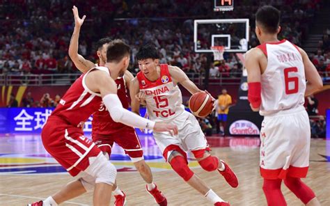 2019篮球世界杯抽签规则公布中国锁定A组在北京打小组赛_腾讯视频