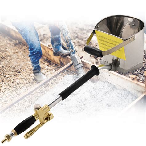 Buy Cement Mortar Spray ,Stucco Sprayer Hopper 4 Jet Hopper Plaster ...