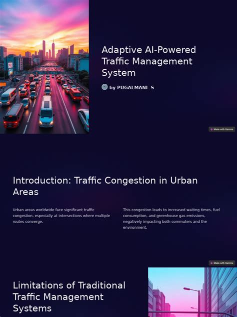 Traffic Management System Using Ai System Working Explain 的图像结果