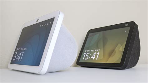 Echo Show 8 (3rd Gen) vs Echo Show 8 (2nd Gen) — which smart display ...