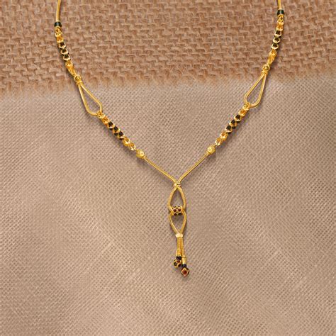 Stylish Knot Mangalsutra