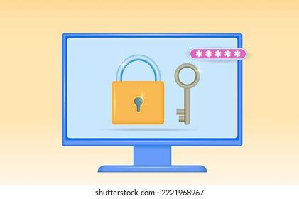 Image result for Computer Lock Password