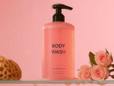 Learn Body Wash Making and Start Your Business