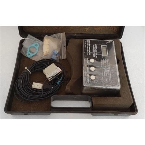 Prisma Teknik RO-3 Crankshaft Alignment Measurement Deflection ...