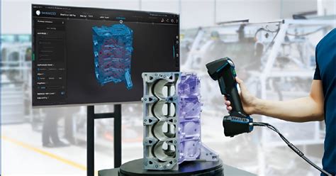3D Scanning Services in India | RA Global