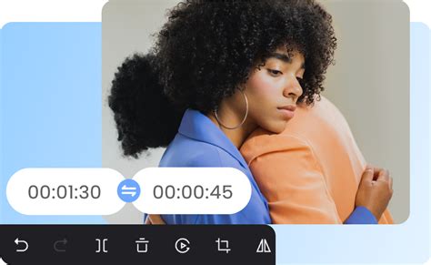 Split video online for free to create engaging trailers or reels